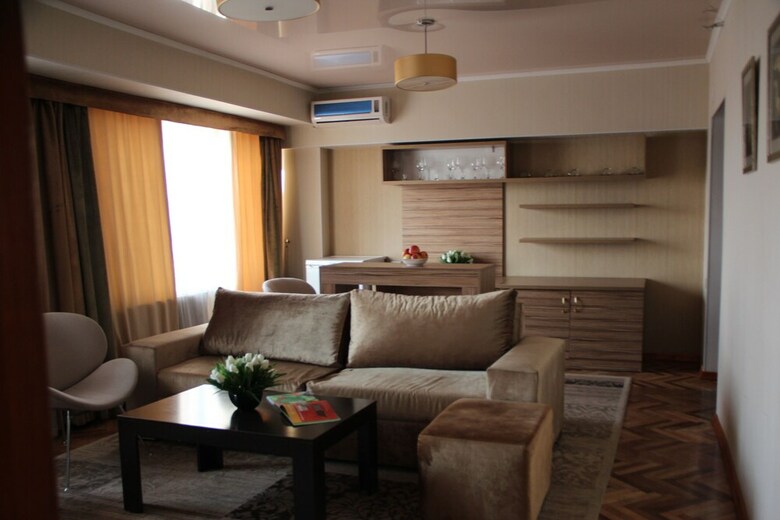 Hotel Dostuk