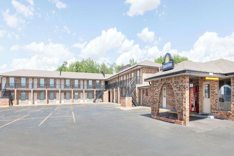 Hotel Days Inn By Wyndham Erick