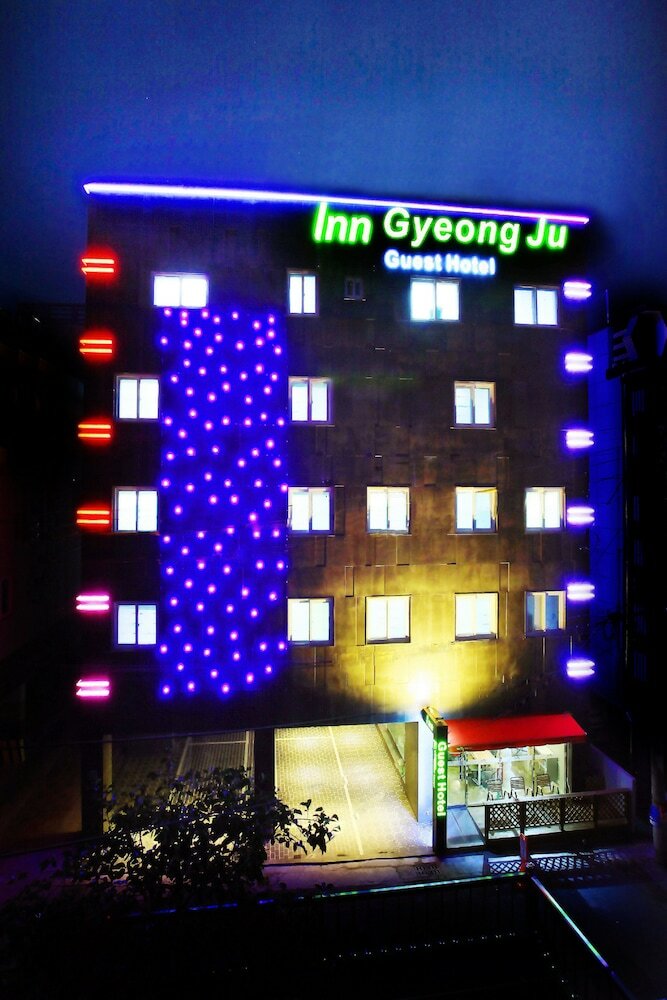 Inn Gyeongju Guest Hotel