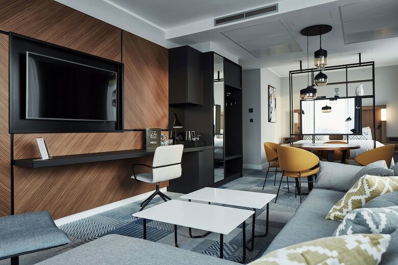 Hotel Courtyard By Marriott Katowice City Center