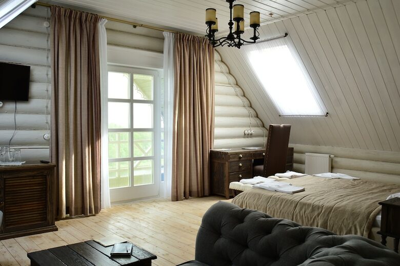 Hotel Eco-park Vremena Goda
