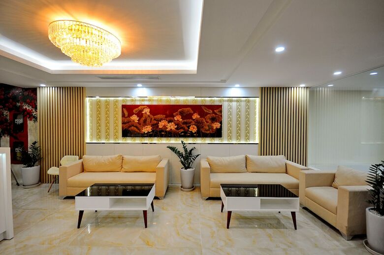 Yellow Sea Hotel