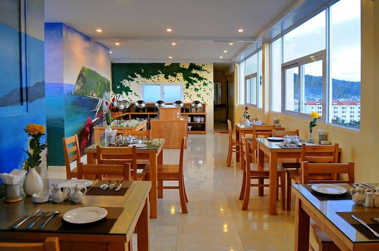 Yellow Sea Hotel