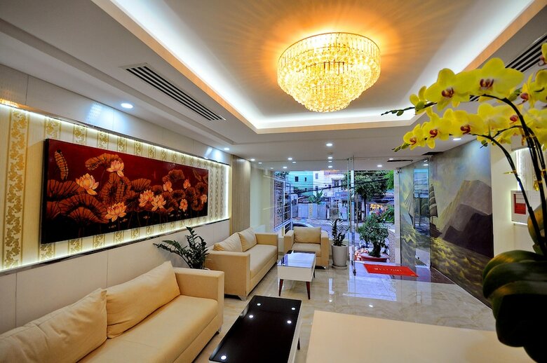 Yellow Sea Hotel