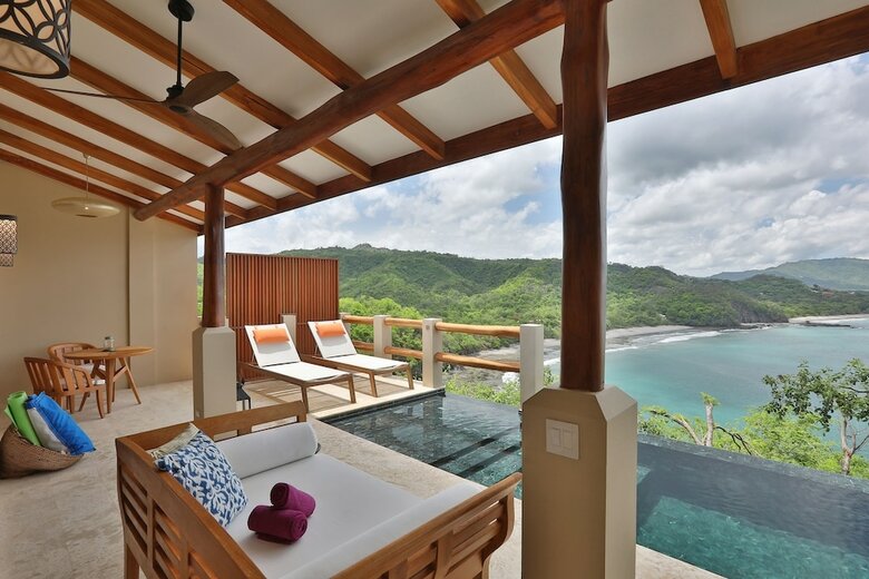 Casa Chameleon Hotel Las Catalinas- Adults Only