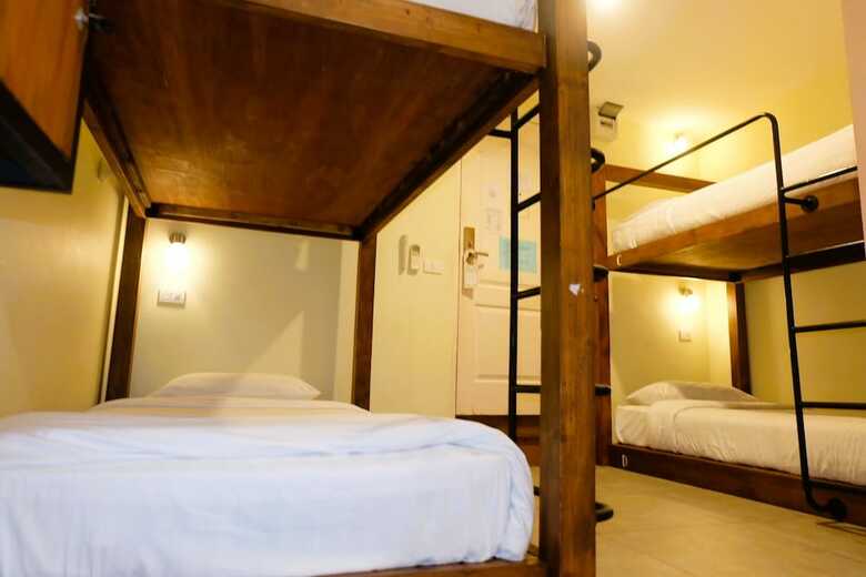 Hotel Siri Poshtel Bangkok