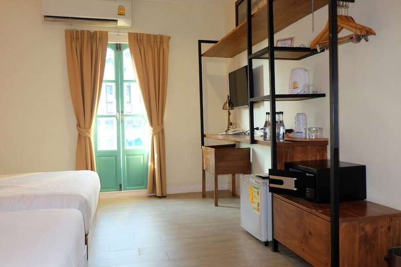 Hotel Siri Poshtel Bangkok