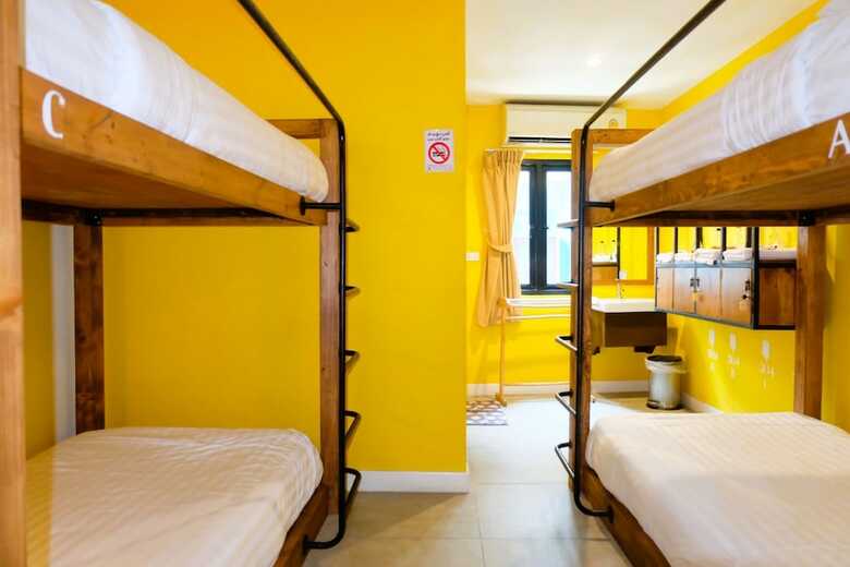 Hotel Siri Poshtel Bangkok