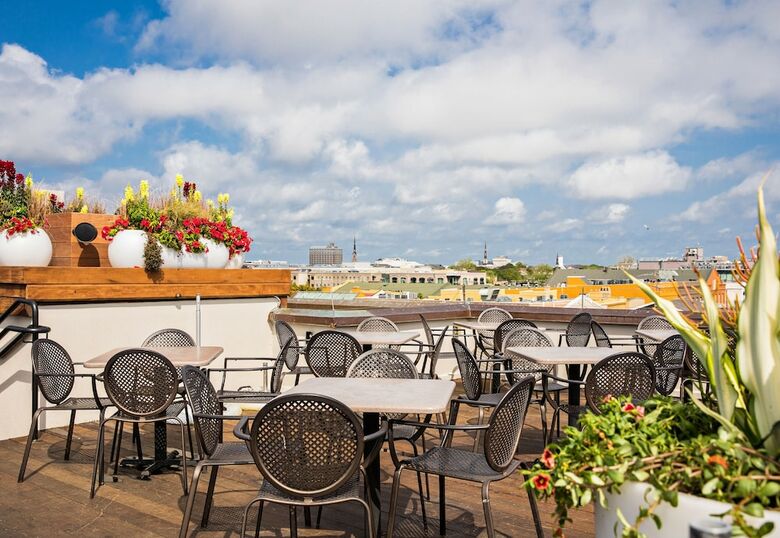 Hotel The Vendue