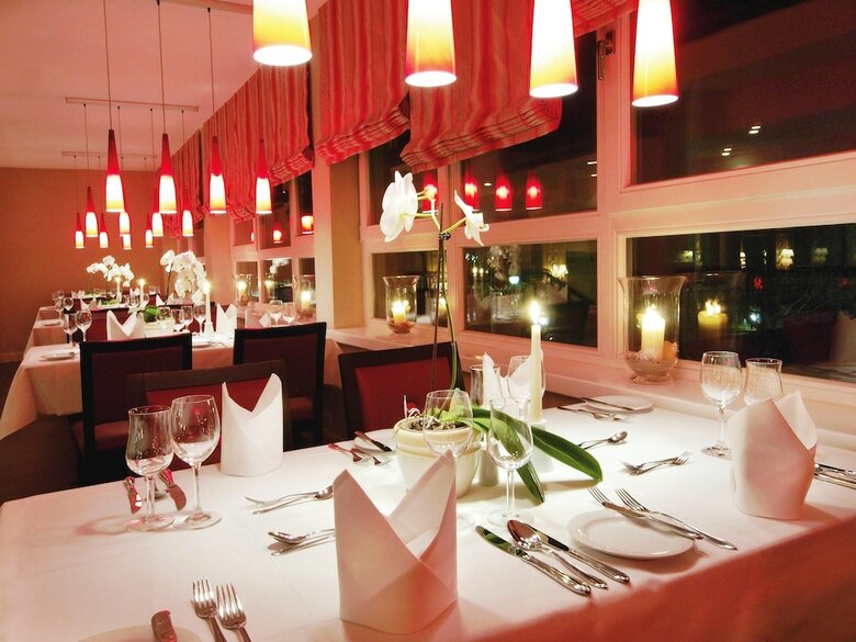 Upstalsboom Hotel Ostseestrand