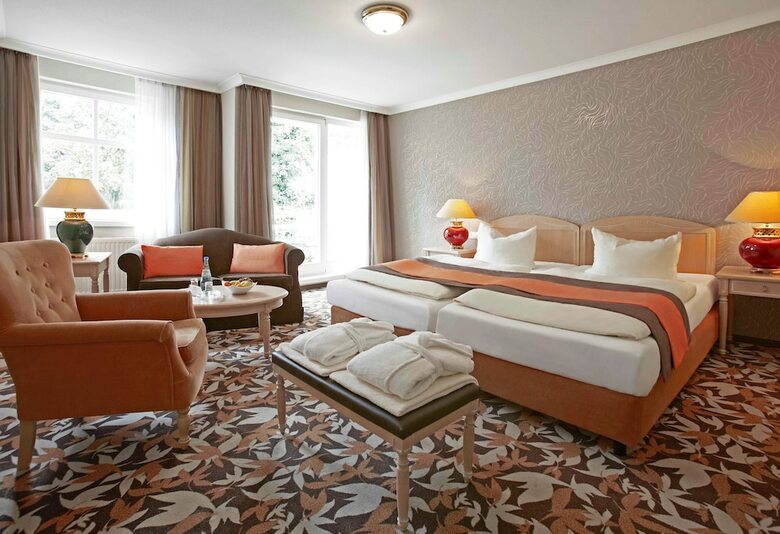 Upstalsboom Hotel Ostseestrand