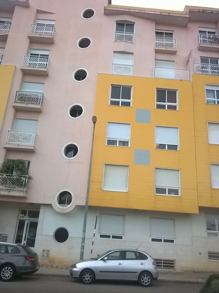 Hotel Homestay Marialva Park
