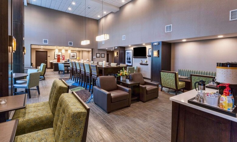 Hotel Hampton Inn & Suites Duluth North/mall Area