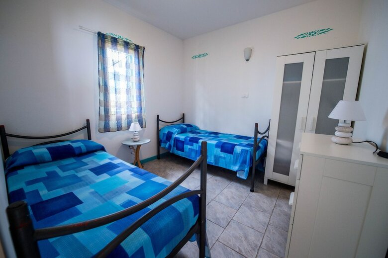 Hotel Marina Del Cantone Chalet