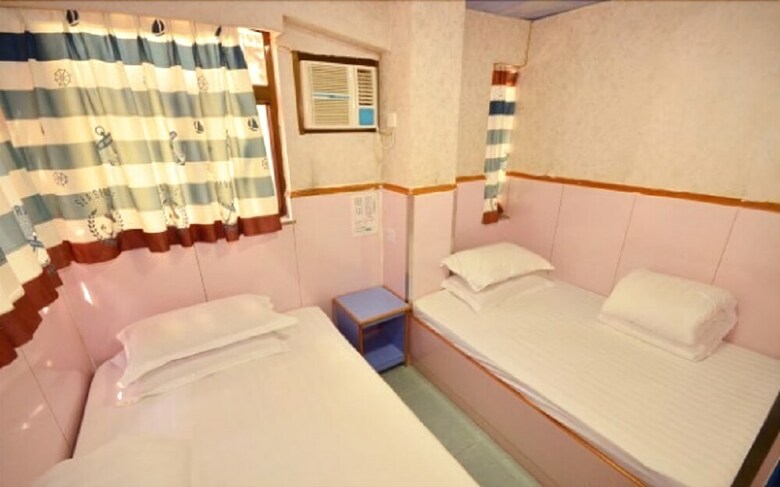Hotel Wing Wah Hostel