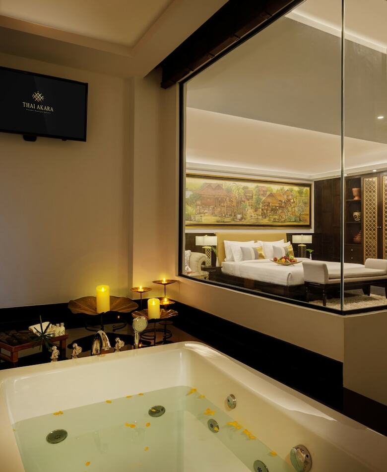 Thai Akara - Lanna Boutique Hotel