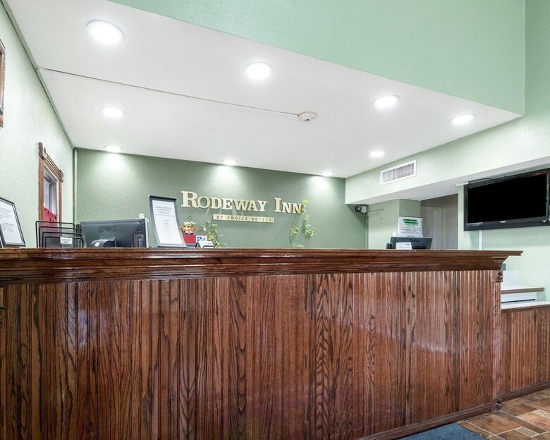 Hotel Rodeway Inn Corpus Christi I-37
