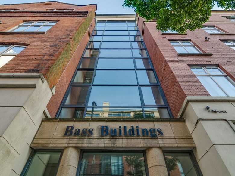 Central Belfast Apartments: Alfred Street