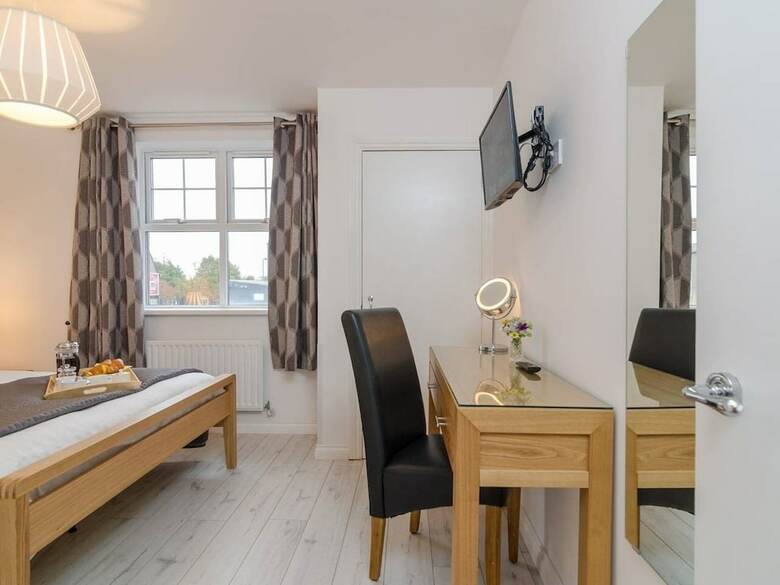 Central Belfast Apartments: Alfred Street