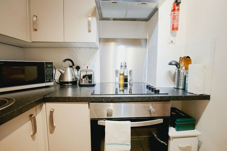Apartamentos Cambridge City Studios (peymans)