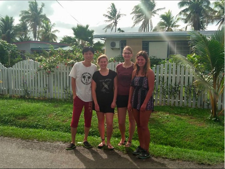 Bed & Breakfast Dreams Homestay