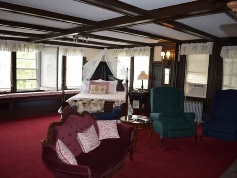 Bed & Breakfast Harbour House Inn