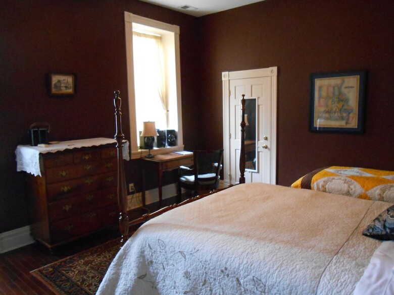 Bed & Breakfast Benton Park Inn