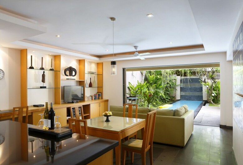 Apartamento Bali Island Villas & Spa