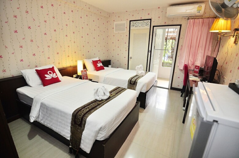 Hotel Zen Rooms Ladkrabang 48