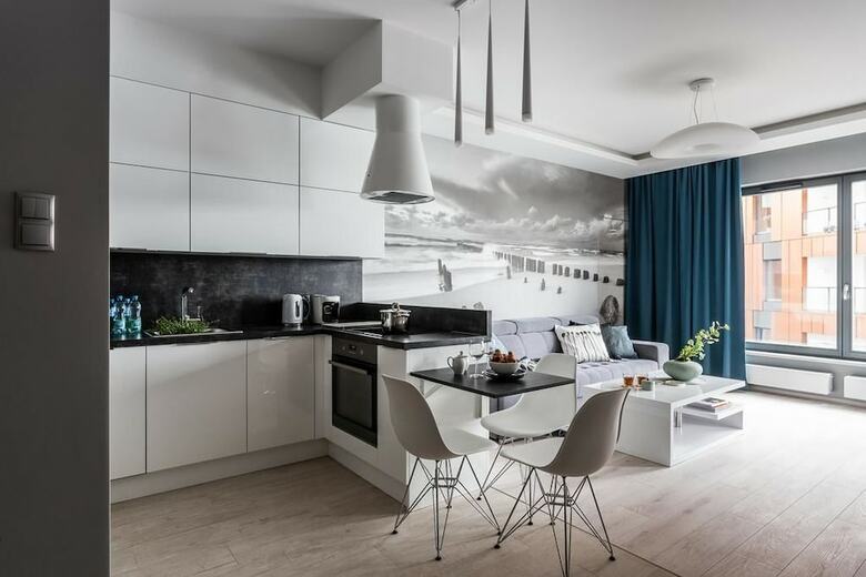 Old Town - River Point By Welcome Apartment