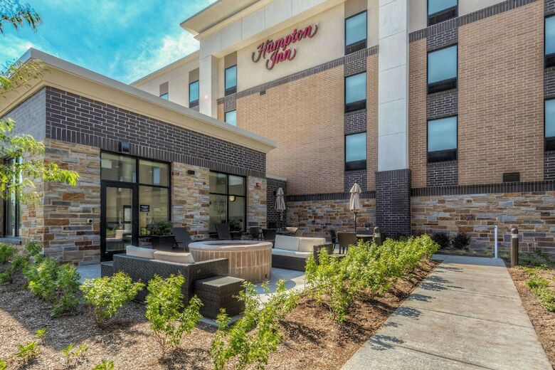 Hotel Hampton Inn By Hilton Wentzville