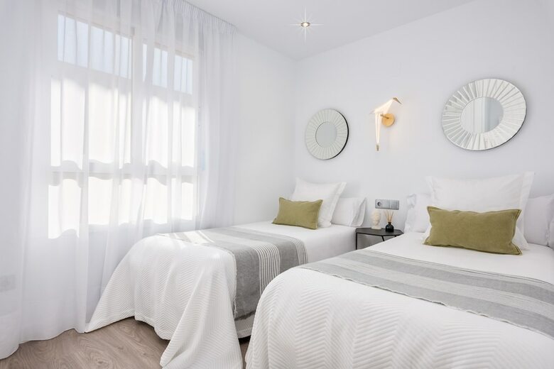 Apartamentos Iloftmalaga Ciudad De La Justicia