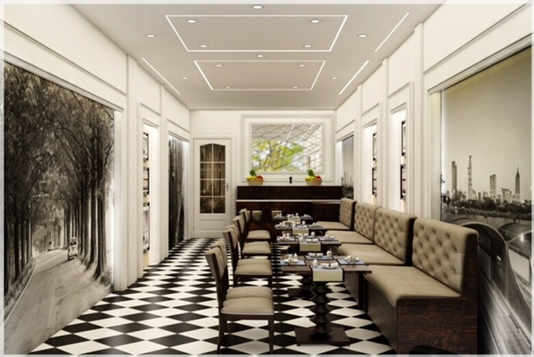Luxury Old Quarter Hotel
