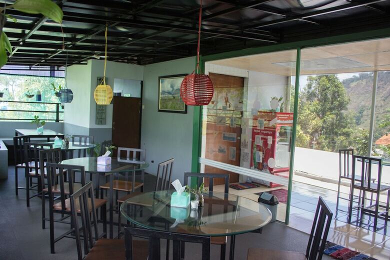 Bromo Ecolodge Hotel