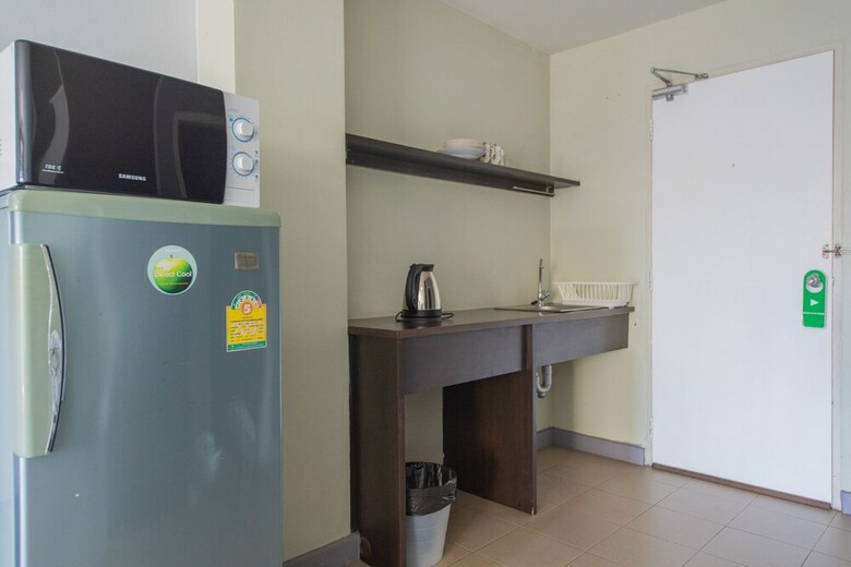 Hotel Sathorn Terrace Apartment