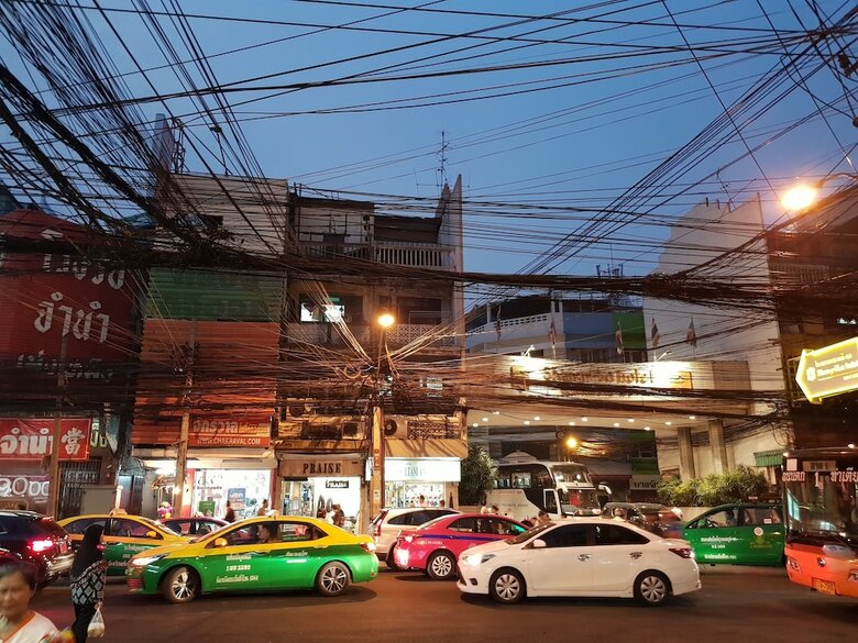 Hotel Sathorn Terrace Apartment