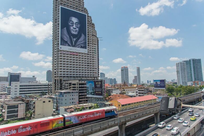 Hotel Sathorn Terrace Apartment