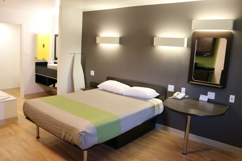 Motel Studio 6 Victorville - Apple Valley