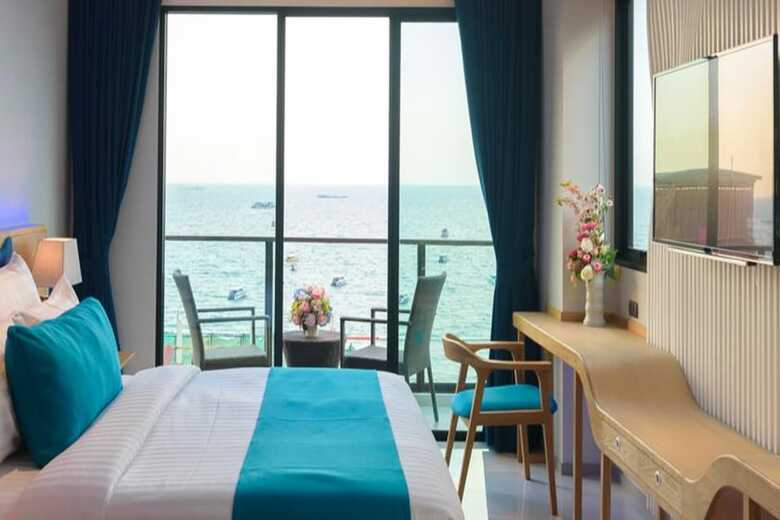 Hotel Deep Blue Z10 Pattaya