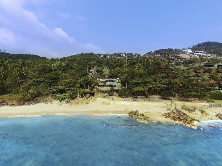 Apartamento Bhundhari Resort & Spa