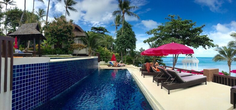 Apartamento Bhundhari Resort & Spa