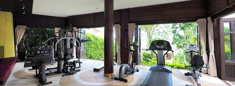 Apartamento Bhundhari Resort & Spa