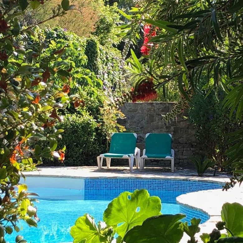 Agroturismo El Estanque Y El Almendro