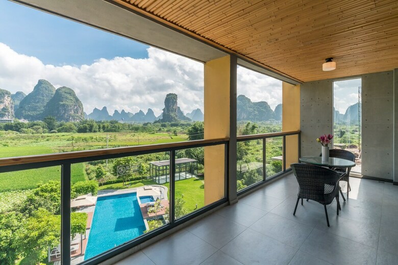 Hotel Yangshuo Zen Garden Resort