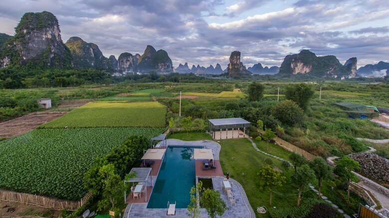 Hotel Yangshuo Zen Garden Resort
