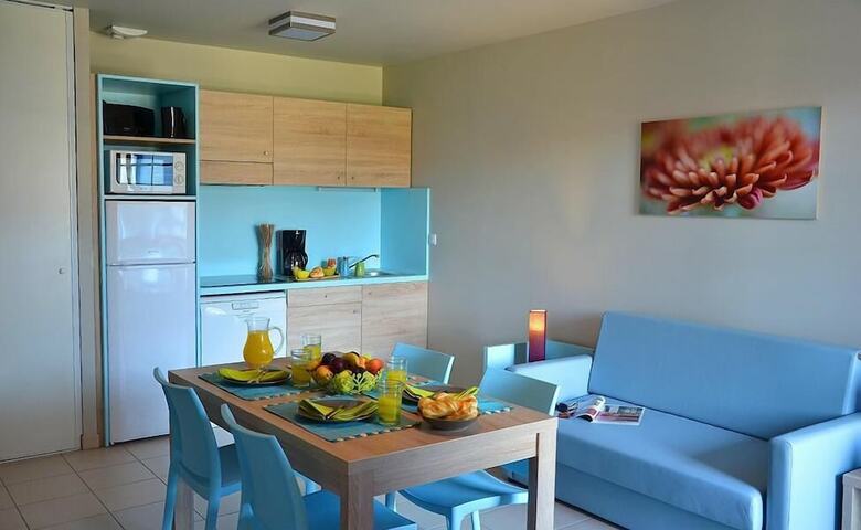 Residencia Lagrange Vacances La Grenadine