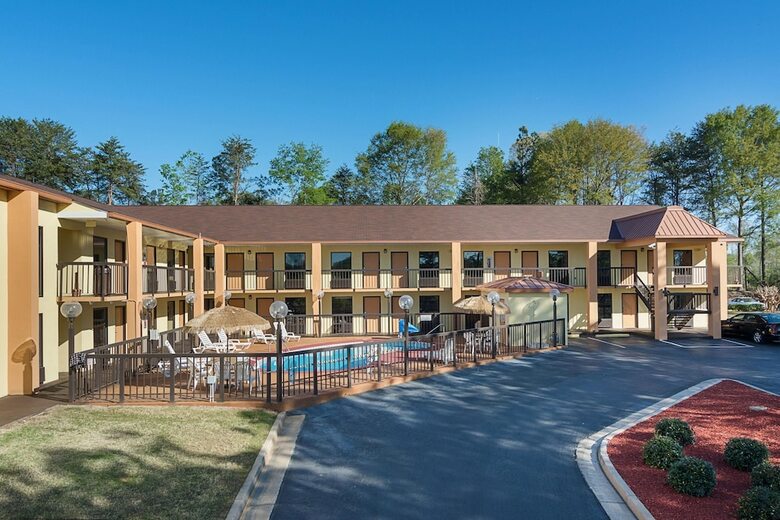 Hotel Quality Inn Commerce