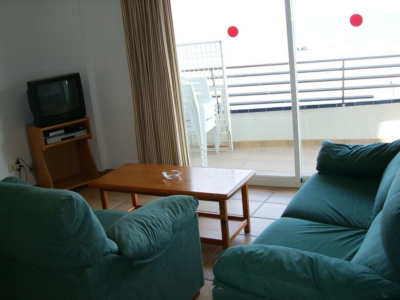 Apartaments Agencia Garganta