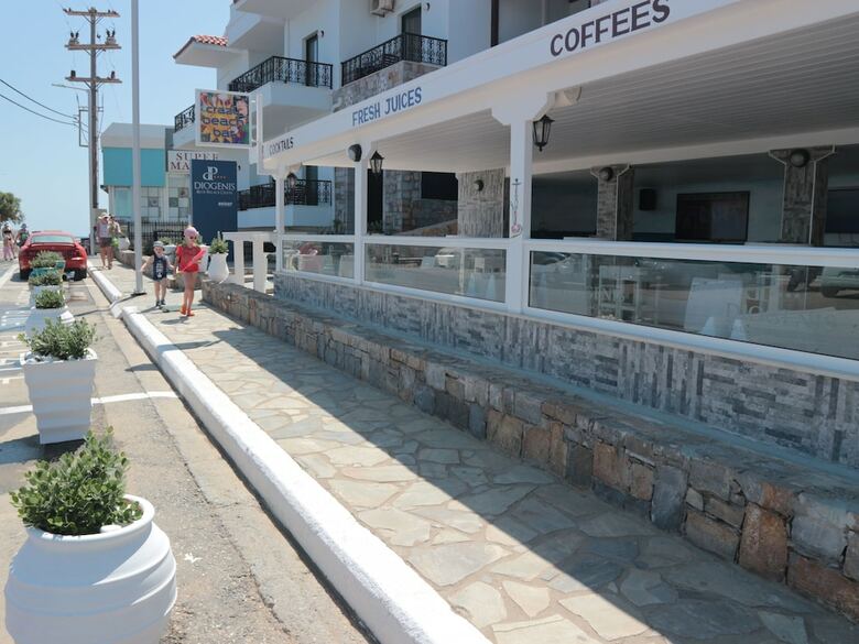 Hotel Diogenis Blue Palace