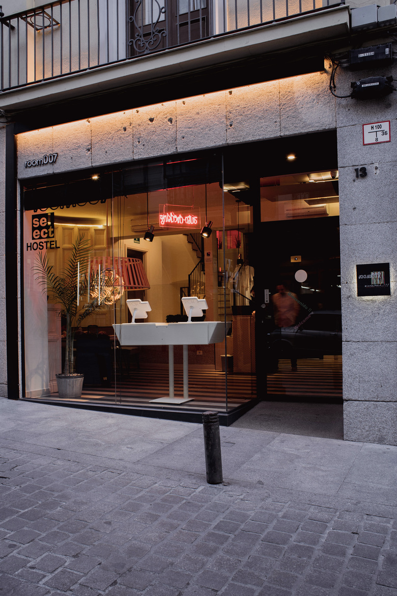 Hostal Room007 Select Sol